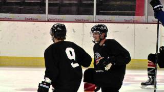 Cyclones Training Camp Update - Wednesday, October 5