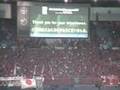 90min.(wide)ClubWorldCup2007SF[URADOU]浦和vsミラン戦試合終了後選手挨拶とゴール裏
