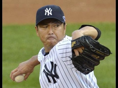 MLB ?? 6??8?2????? Kuroda 20130517_Legjobb vide�k: Baseball