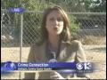 CBS 13 Jaycee Dugard  Multiple Agency Big Dig in Antioch
