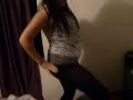 nancy giving lil bitch dude a lap dance