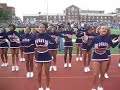 Howard University Bison Cheerleaders 3 Howard University Bison Cheerleaders 3