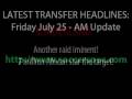 New Cristiano Ronaldo to Madrid revelations! Fri AM Update