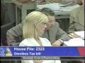Rep. Rukavina Rants On MN House Tax Bill