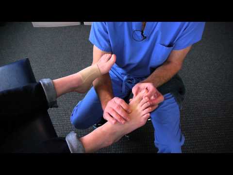 how to cure bunions