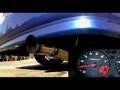 HONDA Civic Si 2000 (EM1) Greddy TiC Racing Exhaust