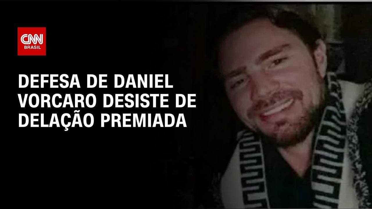 Caso Master: Defesa de Vorcaro desiste de delação premiada | BASTIDORES CNN