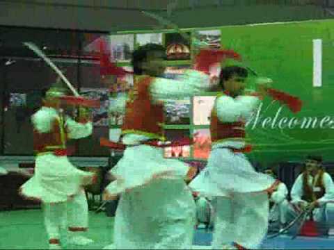 Khattak Dance