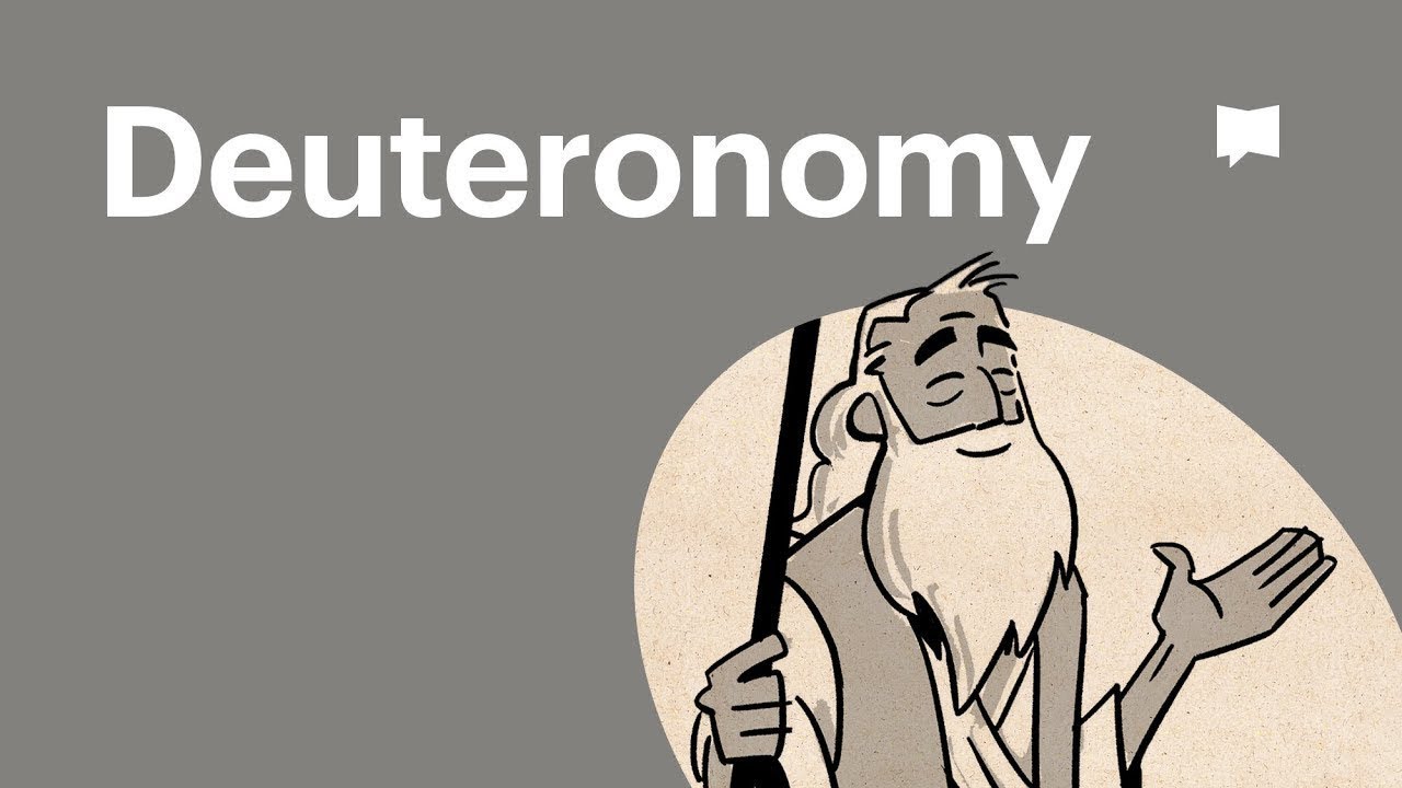 Overview: Deuteronomy