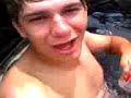 saveiro cheia d�gua