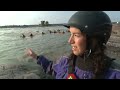 Kayak sur la Rivière des Esclaves - Fort Smith, ...