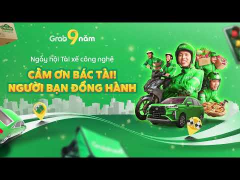 Video Recap - GRAB - Kỷ Niệm 9 Năm