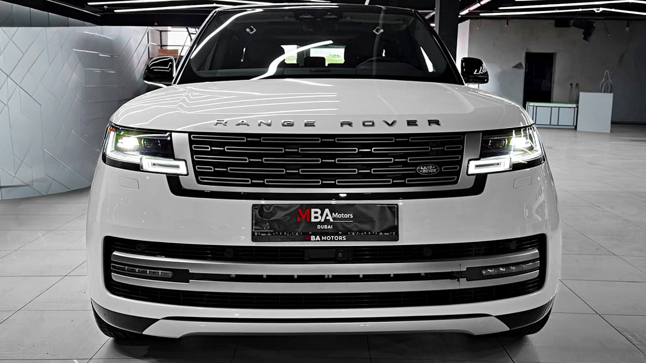 2026 Range Rover - Best Super Luxury SUV!