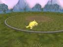 Mutated Pikachu