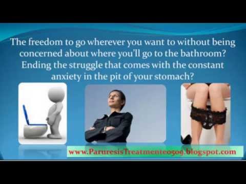 how to cure shy bladder