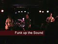 The Mother Funkers - Talang på Musikhuset Runan 2007