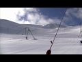Zermatt - Das erste mal wieder auf Skiern ...
