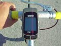 Garmin Edge 305 Shuts Down while riding