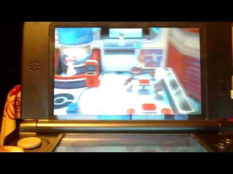 how to rename pokemon in x and y