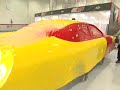 RCR Racing Shell