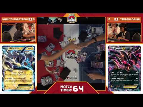 how to be in the pokemon world championships