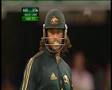 Andrew Symmonds Shoulder Charges Streaker 4 Mar 08