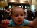 Cadence and us out to dinner