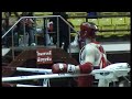 WMF Muay Thai World Championships 2007 England v Japan