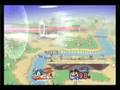 SSBB wifi battle: KRD (Sonic) vs. JDawg (Mario)
