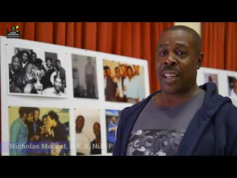 1st Windrush Day Celebrations | Windrush Tapestry