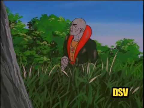 GI JOE - Skeletons In The Closet