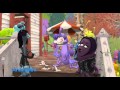 Monsters University official animation 