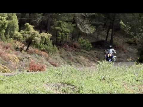 Super Tenere Video