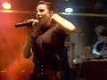 Maria Daniela y su sonido lasser en Dallas
