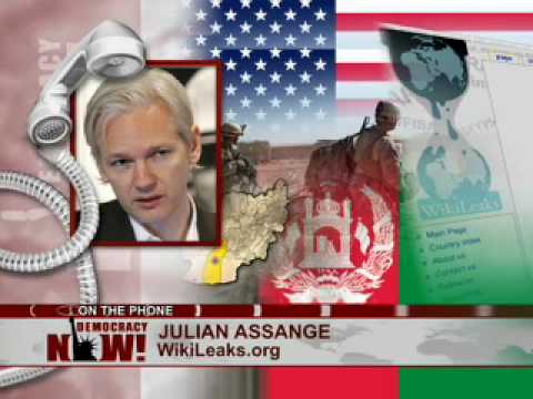 0 Julian Assange 
  Mais uma Vítima das Corporações