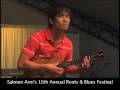 Jake Shimabukuro - Concert Video #2  - Salmon Arm's Roots & Blues Festival