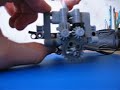renvois d'engrenages lego