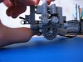 renvois d'engrenages lego