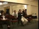 Programador estadounidense dicta charlas sobre su filosofía Programador estadounidense dicta charlas sobre su filosofía
