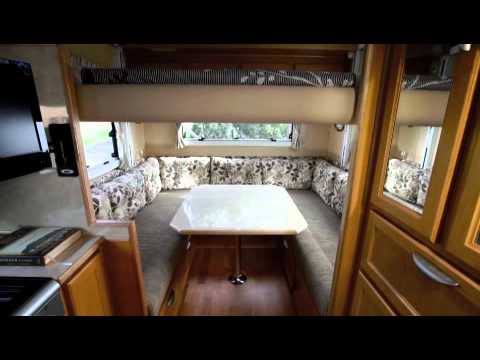 caravans for hire