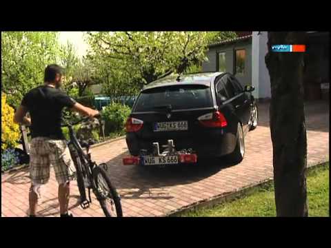 Fahrradträger - MDR Einfach genial - 15.05.2012