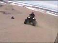 Sand Driving with Mattracks LiteFoot ATV/UTV Track System