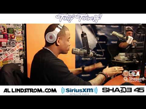 Mack Wilds Freestyle on Toca Tuesday