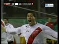 Eliminatorias  2010 Peru vs Argentina