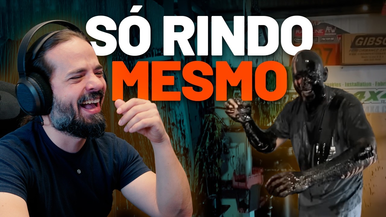 As Maiores DESGRAÇAS em Oficinas Mecânicas!