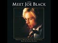 Meet joe black - peanut butter man