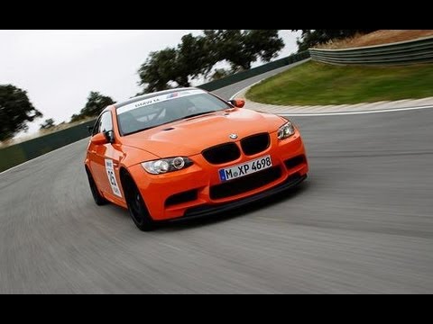 2011 BMW M3 GTS – First Drive – Car and Driver
