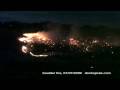 Boulder Fire, 01/07/2009, Clip 03