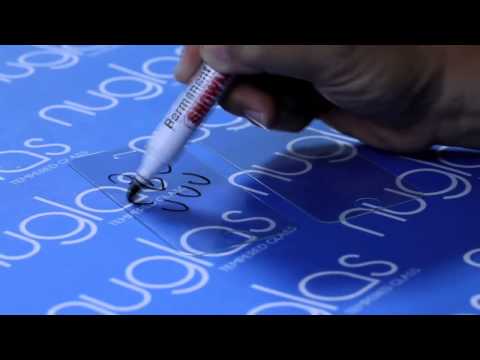 how to fit nuglas screen protector