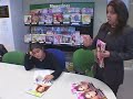 An excerpt from a video fot the Chrysalis Foundation Showing how their After School Program help girls in middle school.